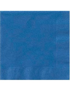 Guardanapos Azul Real|33cm